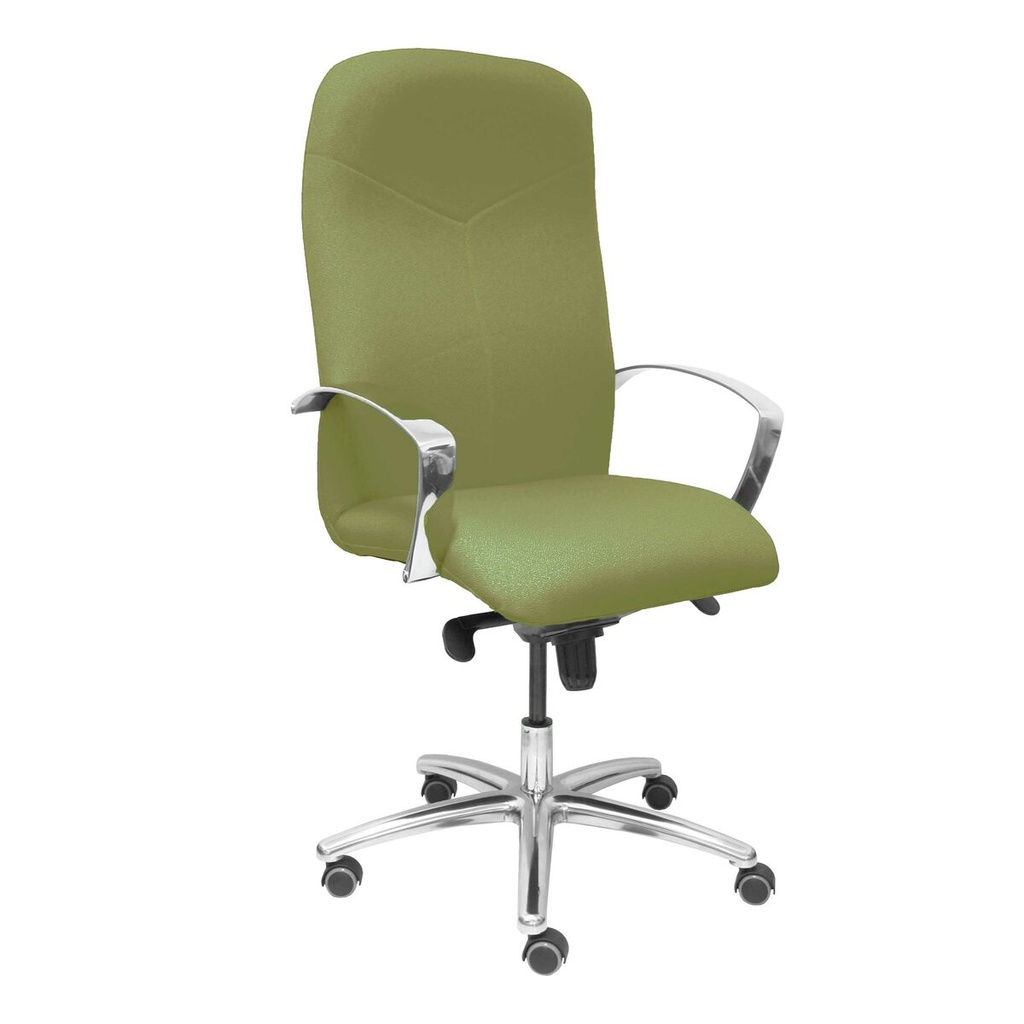 Sillón de Oficina Caudete Piqueras y Crespo BALI552 Oliva