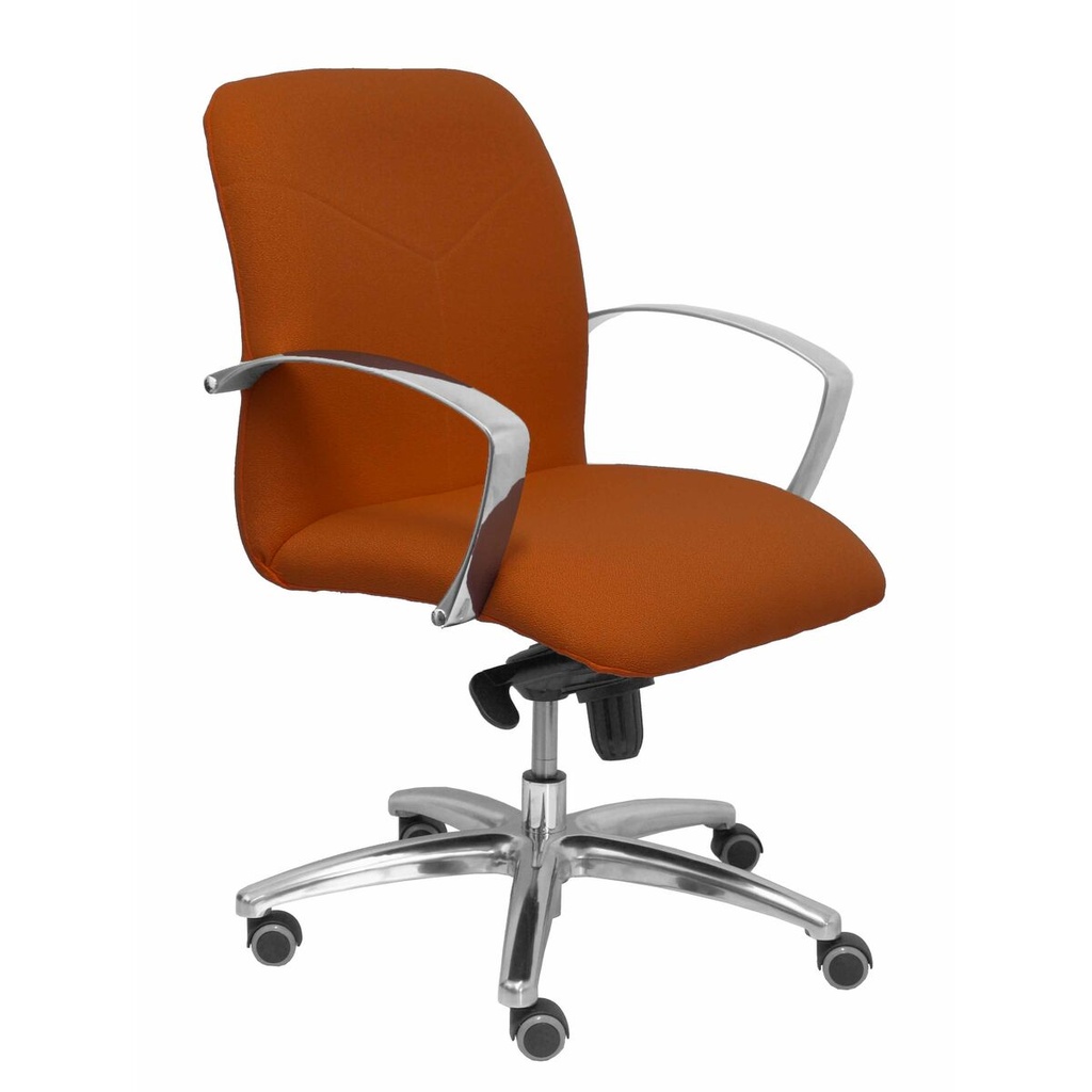 Office Chair Caudete Piqueras y Crespo BALI363 Brown