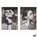Lienzo Gift Decor PC342262 Lienzo 50 x 3,5 x 69,5 cm Mujer