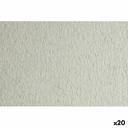 Cartulina Sadipal LR 220 Gris claro 50 x 70 cm Texturizada (20 Unidades)