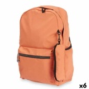 School Bag Pincello 570 Orange 37 x 50 x 7 cm (6 Units)