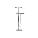 Galán de Noche DKD Home Decor Plateado Metal 48 x 28 x 106 cm