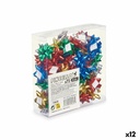 Loops Pincello 2 PVC 4 cm Shine Multicolour (12 Units)