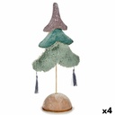 Árbol de Navidad Krist+ 19A5906-M-2 Poliéster