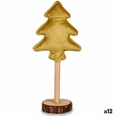 Árbol de Navidad Krist+ 19AQ1341-Y Poliéster