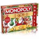 Juego de Mesa Monopoly Édition Noel (FR)