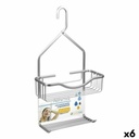 Bathroom Shelves Confortime 62128 (6 Units)
