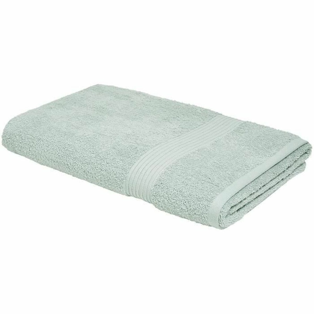 Towels Set TODAY Essential Celadon Light Green 50 x 90 cm (10 Units)