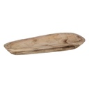 Centerpiece Beige Wood 48 x 21 x 4 cm