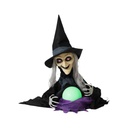 Halloween Decorations Witch 75 x 23 x 50 cm