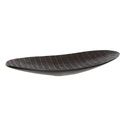 Centerpiece Home ESPRIT Brown Black Resin 48 x 16 x 5 cm