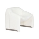 Silla de Comedor Home ESPRIT Blanco 84 x 64 x 74 cm