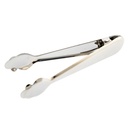 Pinzas para Servir Koala Basic Metal Acero 18,7 x 6,5 x 3,5 cm Pan