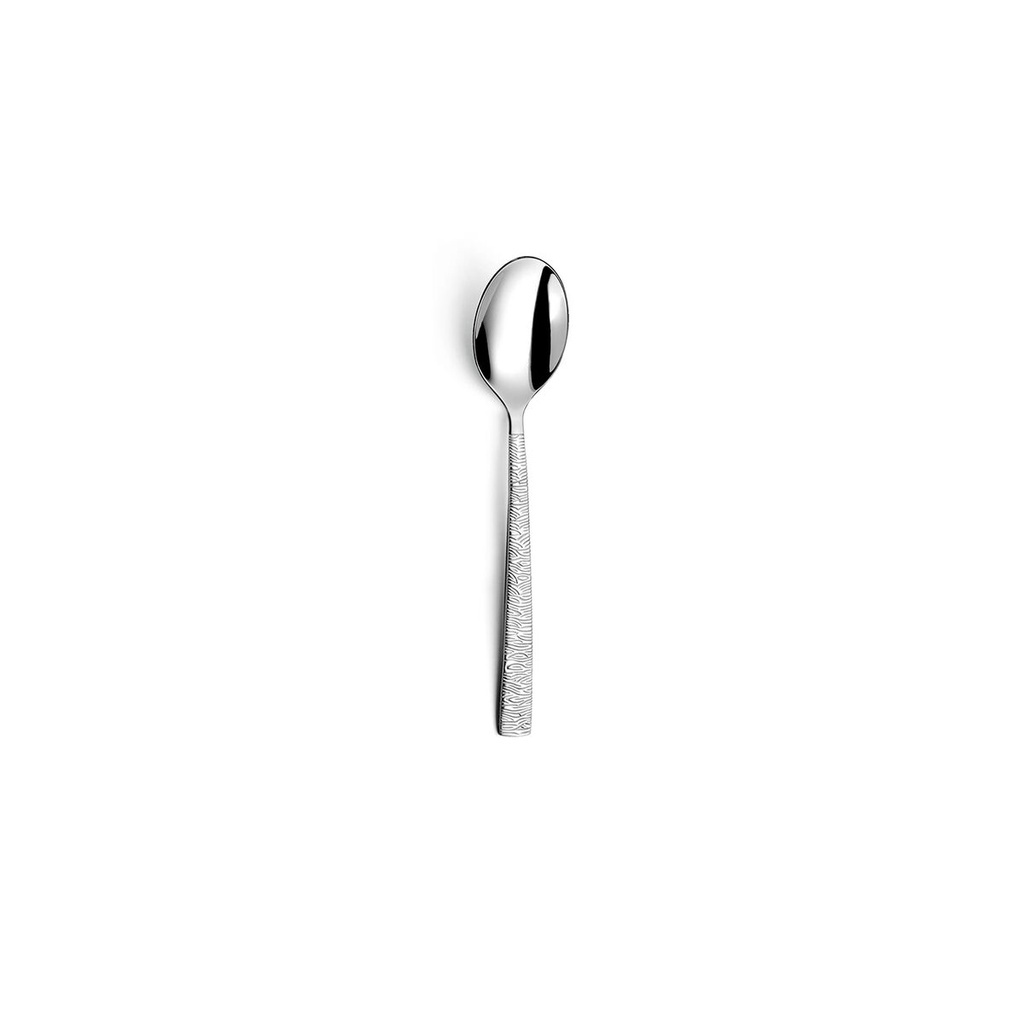 coffee spoons Amefa Havane Jungle Metal Stainless steel Coffee 12 Units