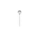 coffee spoons Bidasoa Fosil Metal Steel 14 x 3 x 2 cm Coffee (6 Units)