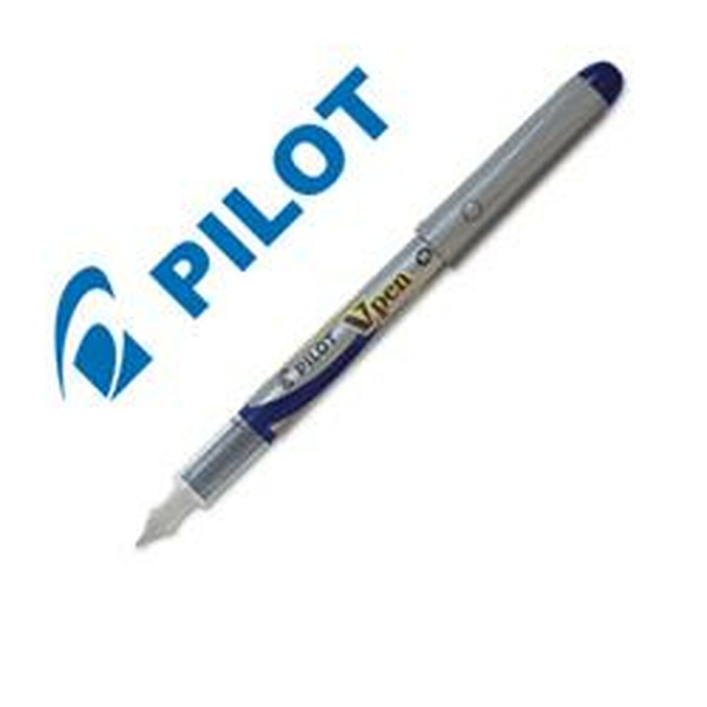 Calligraphy Pen Pilot Blue 0,4 mm