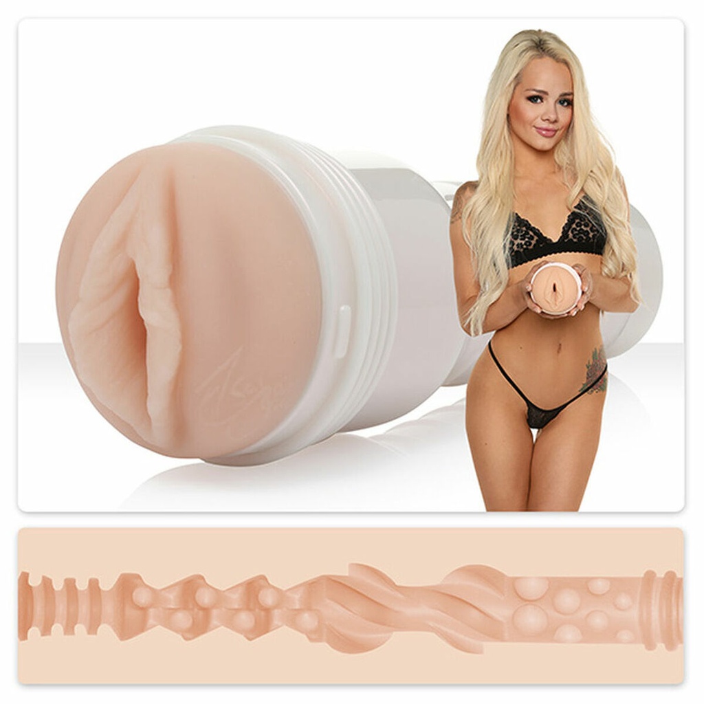 Masturbador Fleshlight Elsa Jean