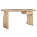 Desk Home ESPRIT Natural Mango wood 160 x 60 x 77 cm