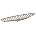 Centerpiece Home ESPRIT Silver Steel 51 x 12 x 6 cm