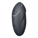 Massager Satisfyer Tap & Climax Grey