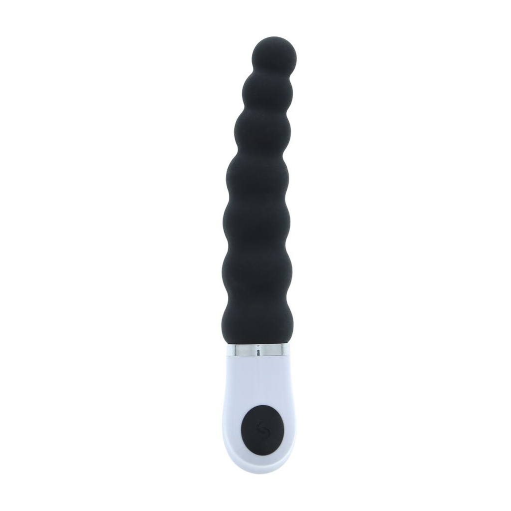 Anal Vibrator Dream Toys Essentials Black