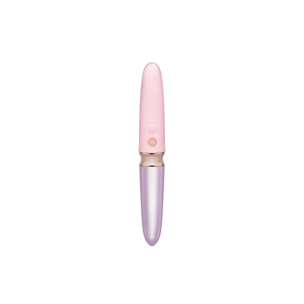Mini-Vibrator Secret Kisses Chroma Petite Pink
