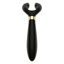 Vibrador para Parejas Satisfyer 8801902 Negro