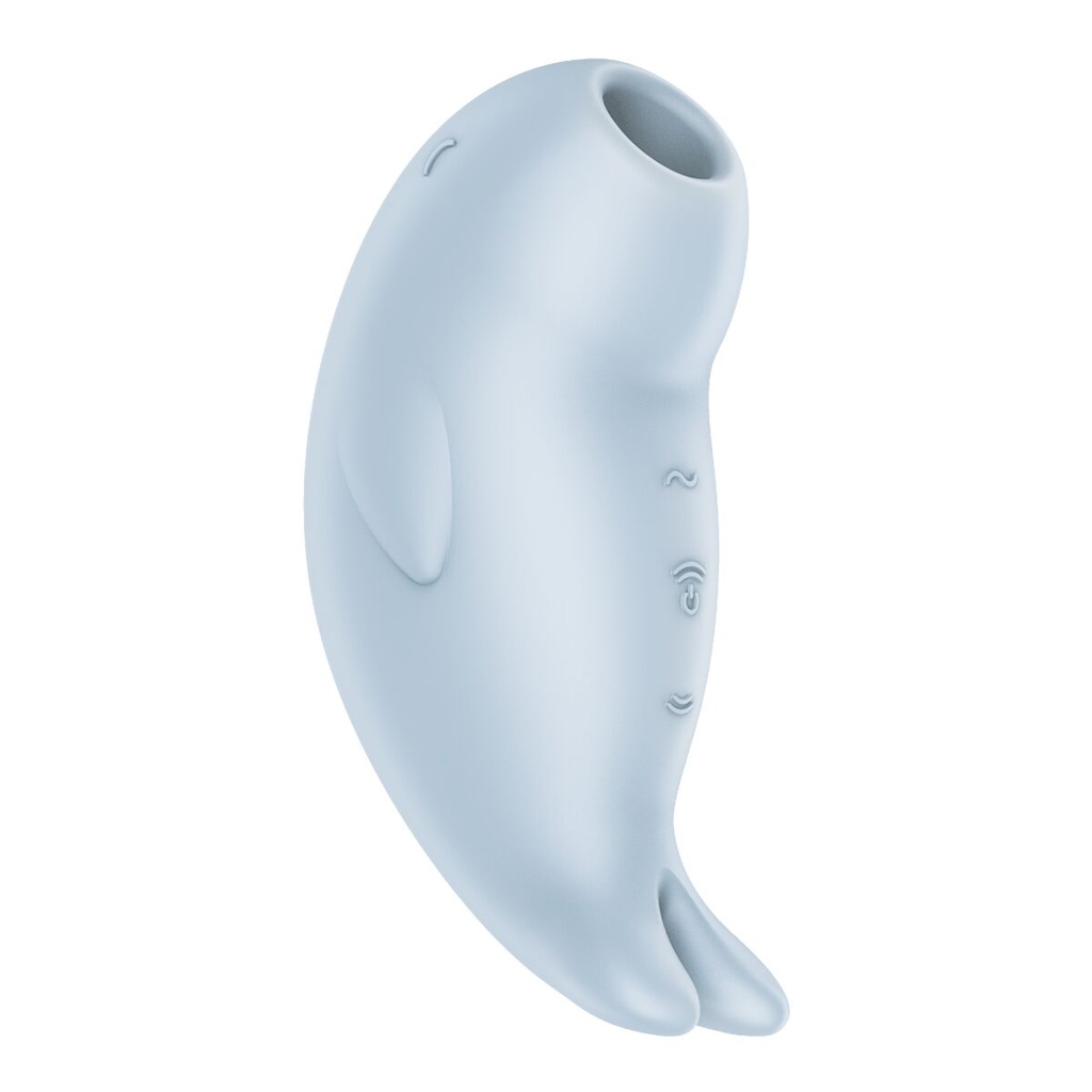 Succionador de Clítoris Satisfyer Seal You Soon Azul