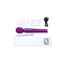 Vibrator Le Wand Petite Cherry Purple Violet