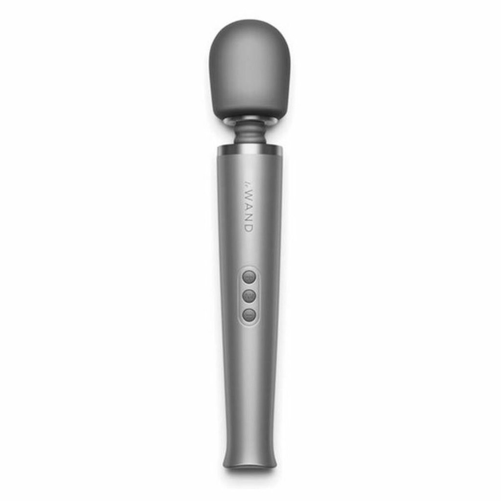 Erotic massager Le Wand 93679 Grey