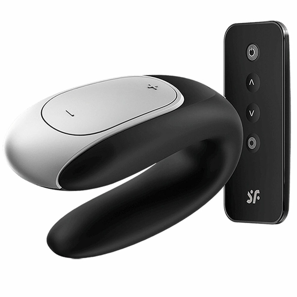 Vibrador Satisfyer Double Fun