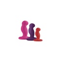 Erotic Set of Masturbators Nexus Gplay Multipack