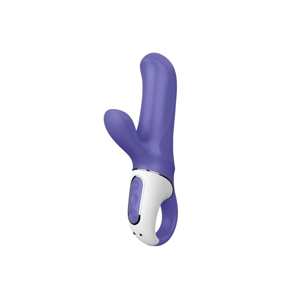 Vibrador Punto G Satisfyer 9016464 Morado