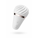 Curve Clitoral Vibrator Satisfyer 4000916 White