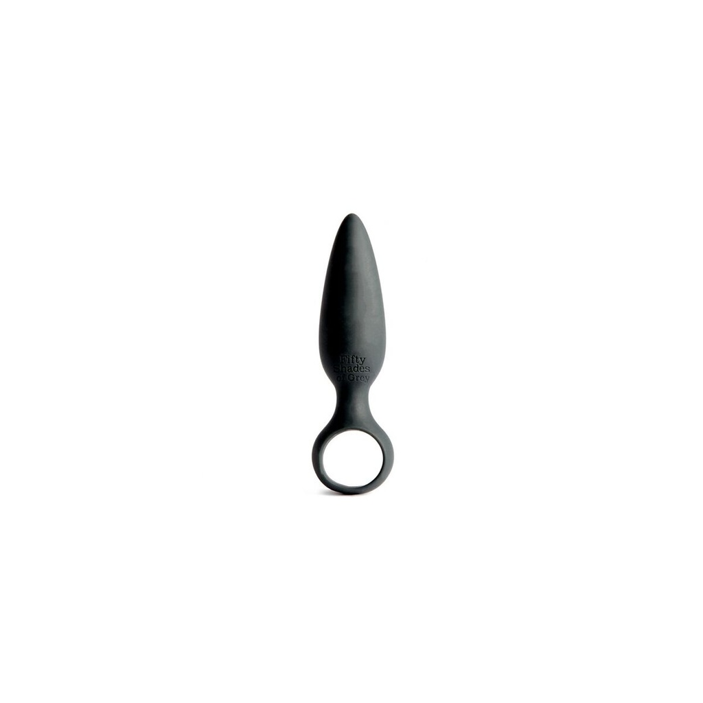 Anal plug Fifty Shades of Grey FS-40172 Black