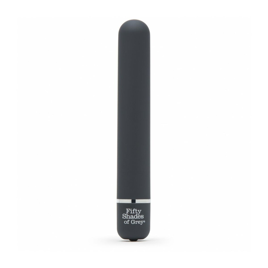 Vibrator Fifty Shades of Grey FIF133 Black
