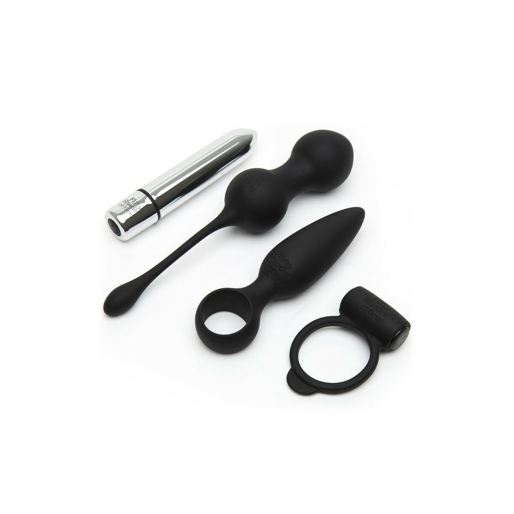 Pleasure Kit Fifty Shades of Grey FIF254