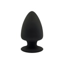 Anal plug Silexd Black