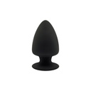 Anal plug Silexd Black