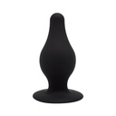Anal plug Silexd Black
