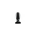 Plug Anal XR Negro