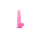 Realistic Dildo VSCNOVELTY TPE Pink 20 cm