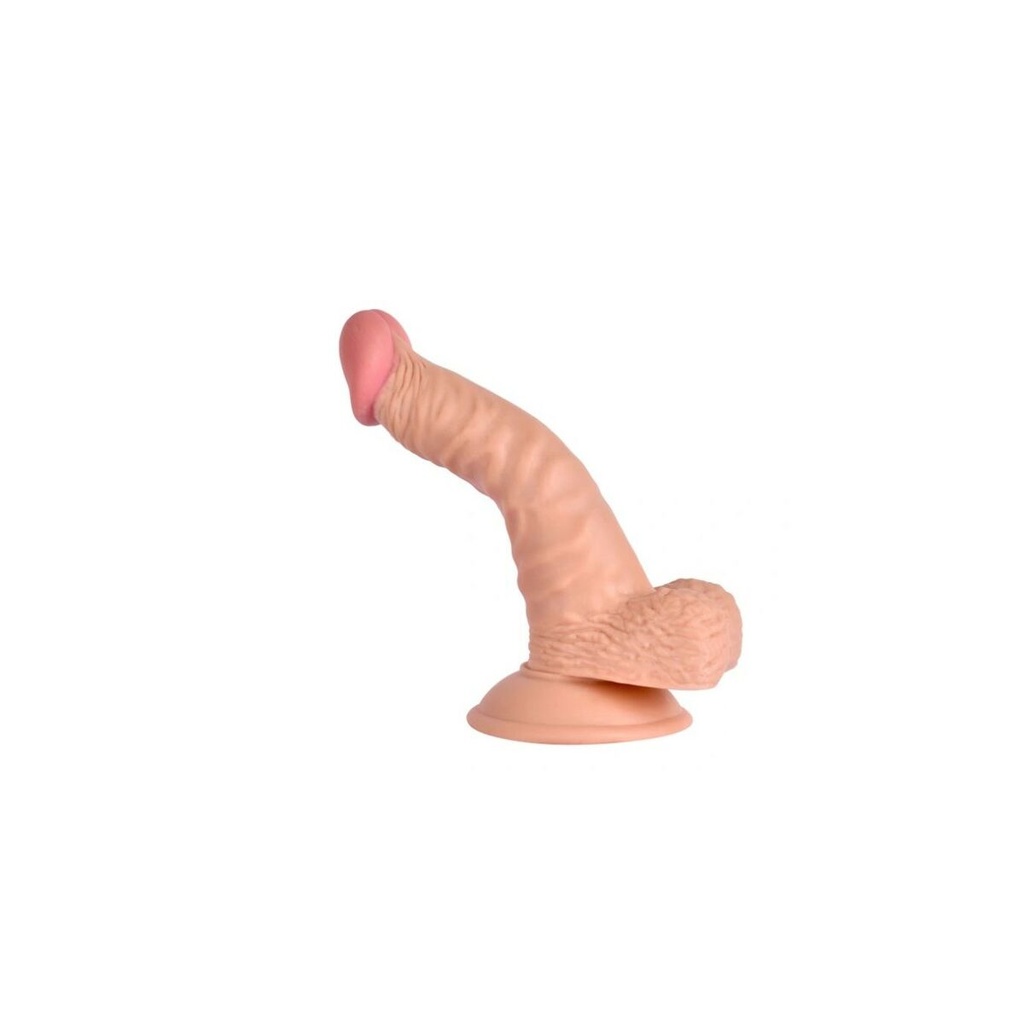 Realistic Dildo VSCNOVELTY TPE 19 cm