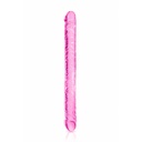 Dildo Pure Jelly Pink 44 cm
