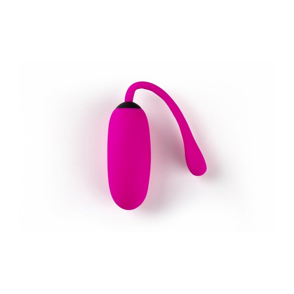 Egg Vibrator Virgite Pink