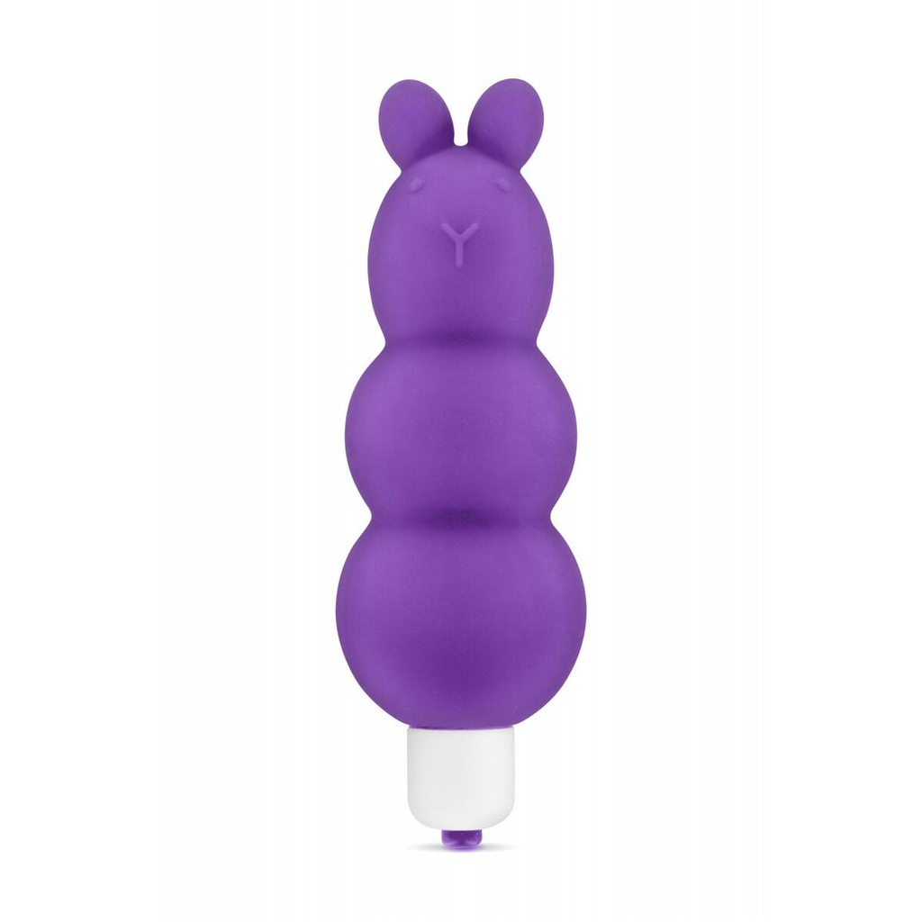 Vibrator My First Purple Silicone