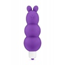 Vibrator My First Purple Silicone