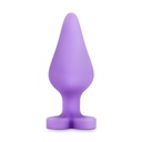 Anal plug Blush Play with me Purple (9,5 cm)