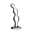 Plug Anal B-Vibe Plateado