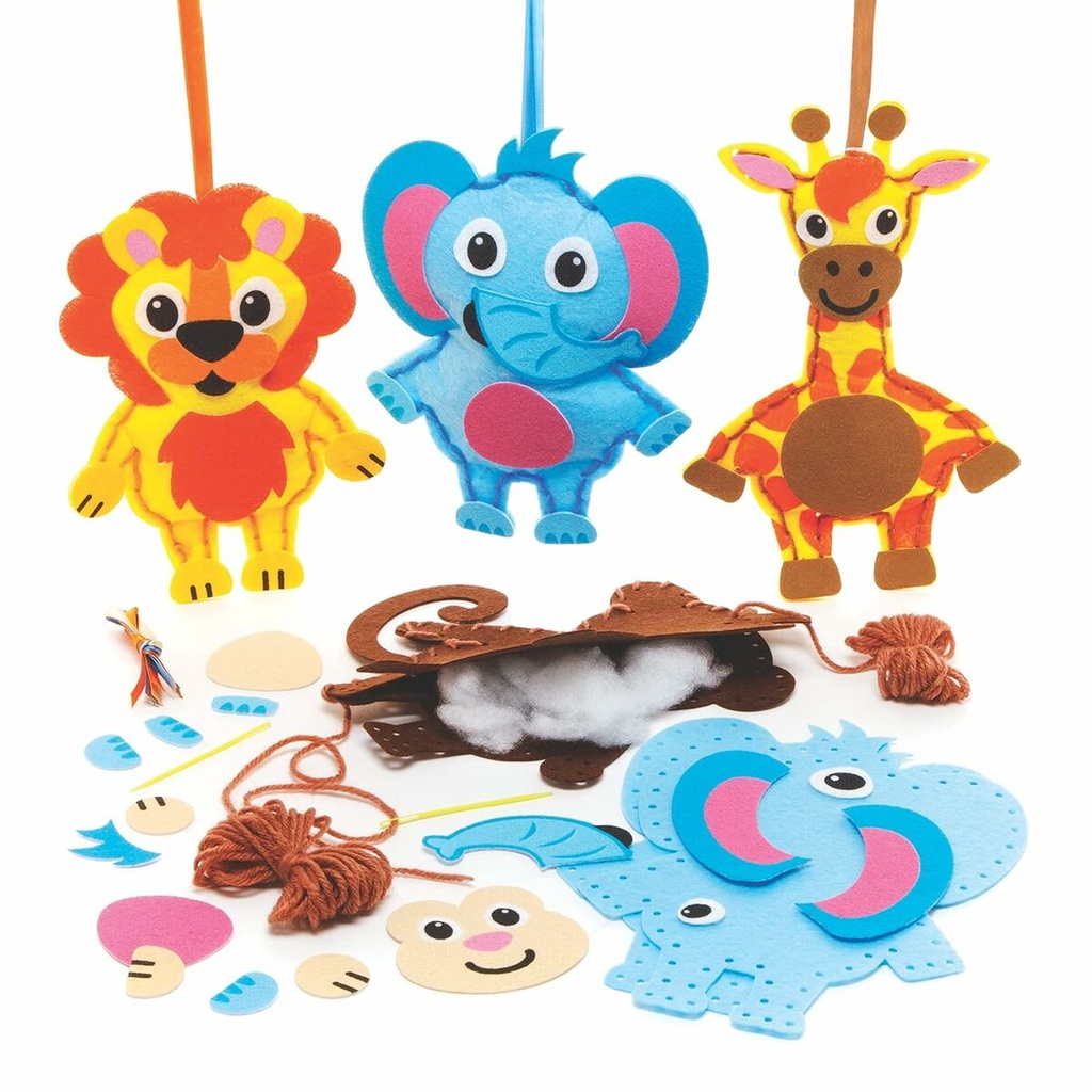 Craft Set animals
